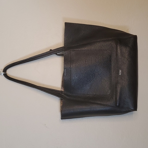 Botkier Soho Tote In Black Gunmetal - Picture 11 of 11